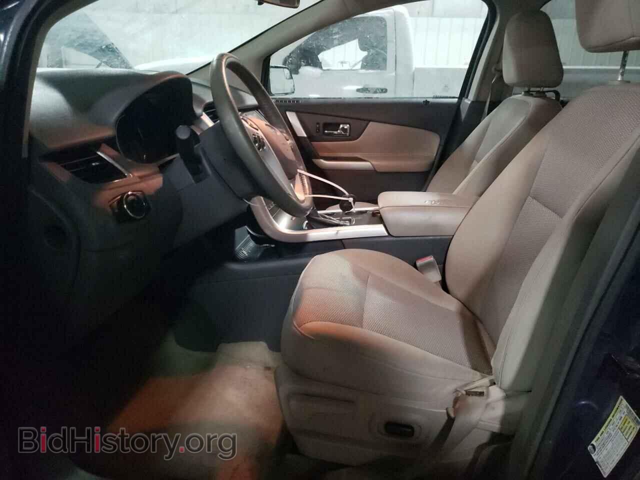 2011 FORD EDGE - VIN: 2FMDK3JC1BBB29805 - Photo 7