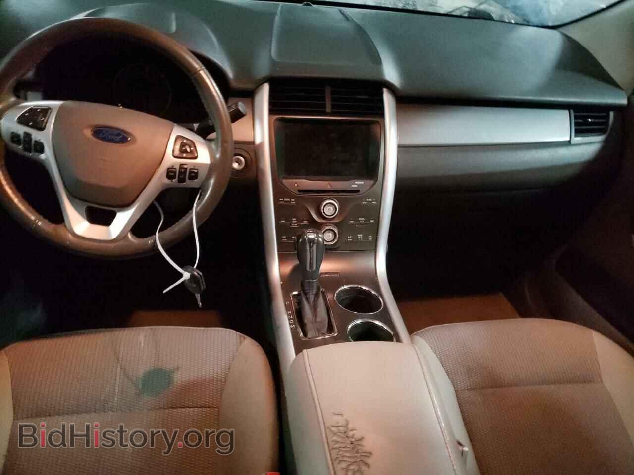 2011 FORD EDGE - VIN: 2FMDK3JC1BBB29805 - Photo 8