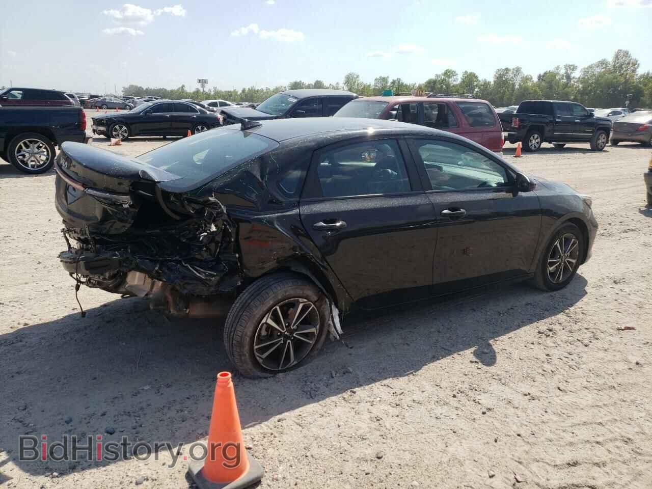 2022 KIA FORTE - VIN: 3KPF24AD5NE503700 - Фото 3