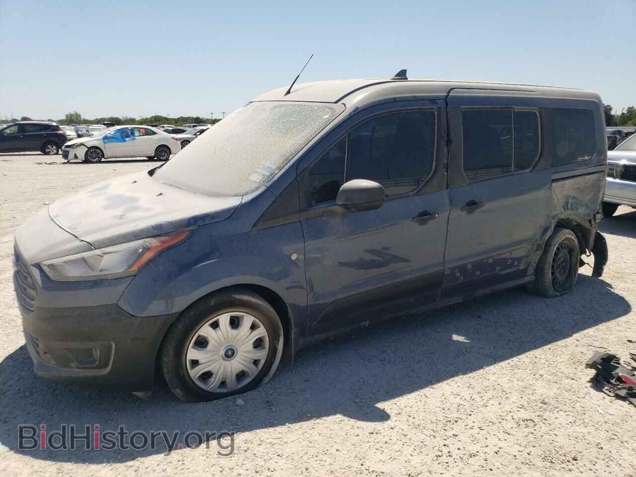 Фотография NM0GE9E27N1512707 - FORD TRANSIT 2022