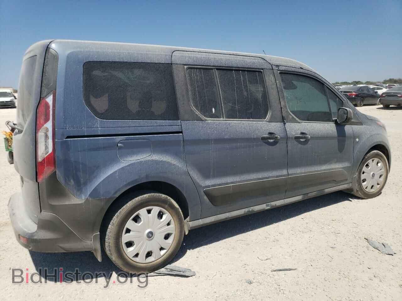 2022 FORD TRANSIT - VIN: NM0GE9E27N1512707 - Фото 3