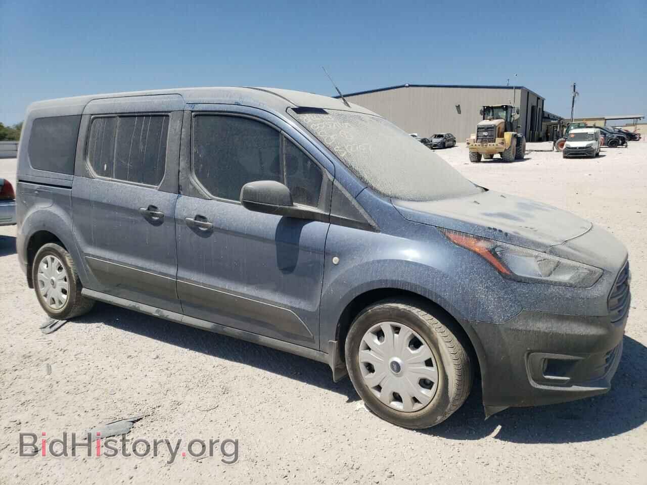 2022 FORD TRANSIT - VIN: NM0GE9E27N1512707 - Фото 4