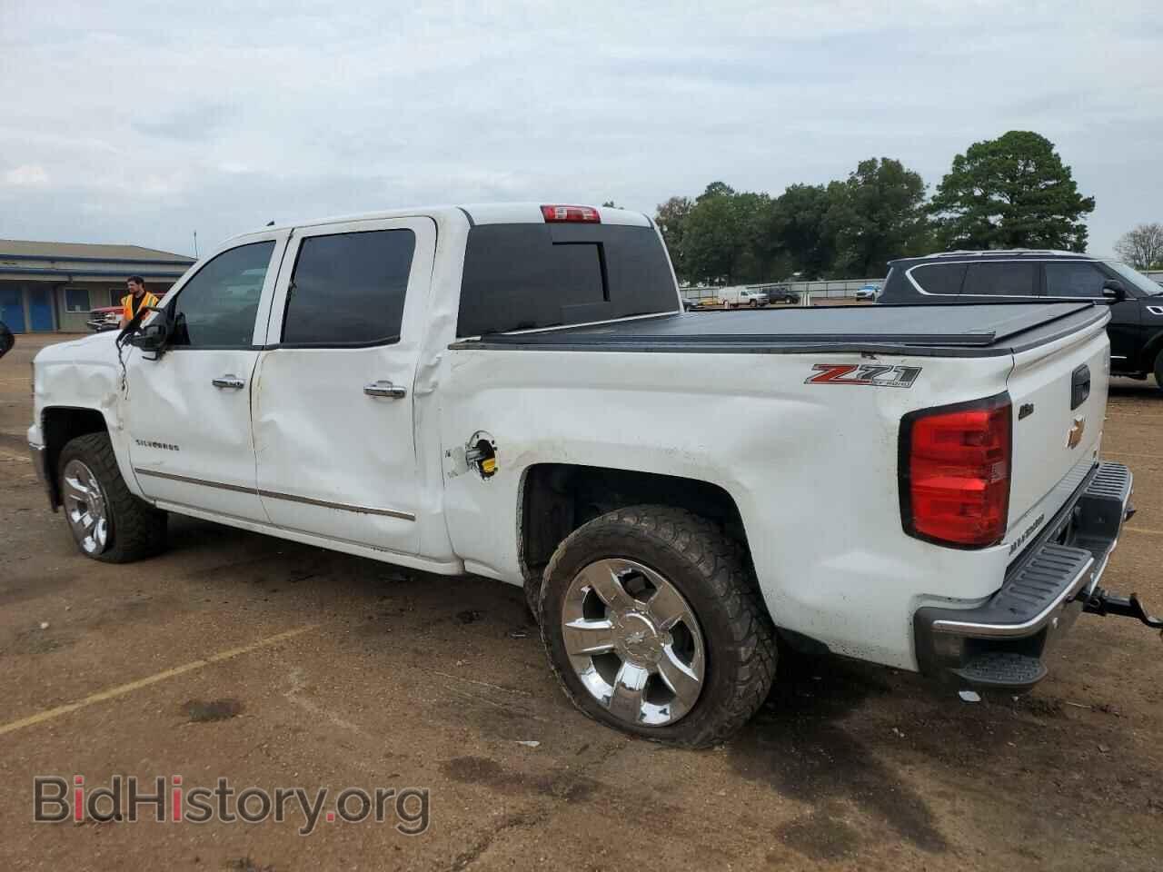 2014 CHEVROLET ALL Models - VIN: 3GCUKSEC2EG211259 - Фото 2
