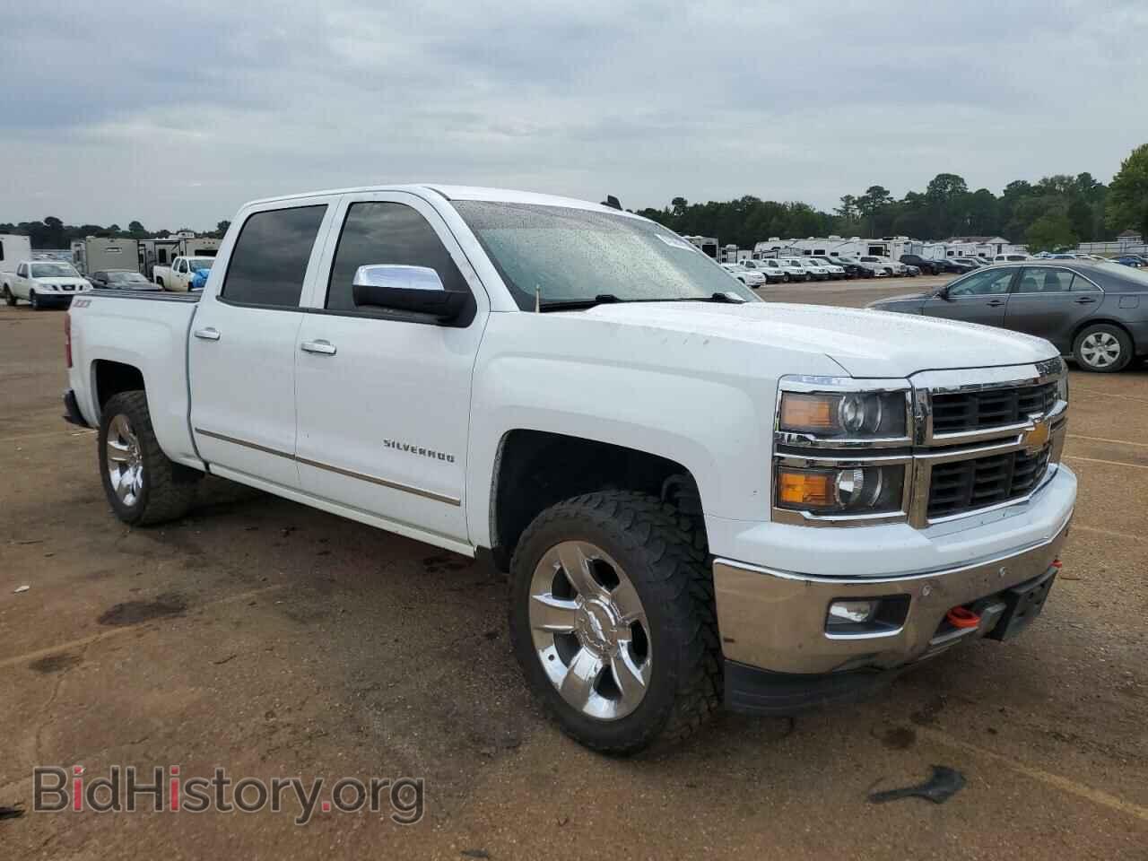 2014 CHEVROLET ALL Models - VIN: 3GCUKSEC2EG211259 - Фото 4