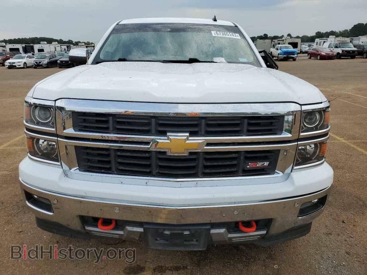 2014 CHEVROLET ALL Models - VIN: 3GCUKSEC2EG211259 - Фото 5