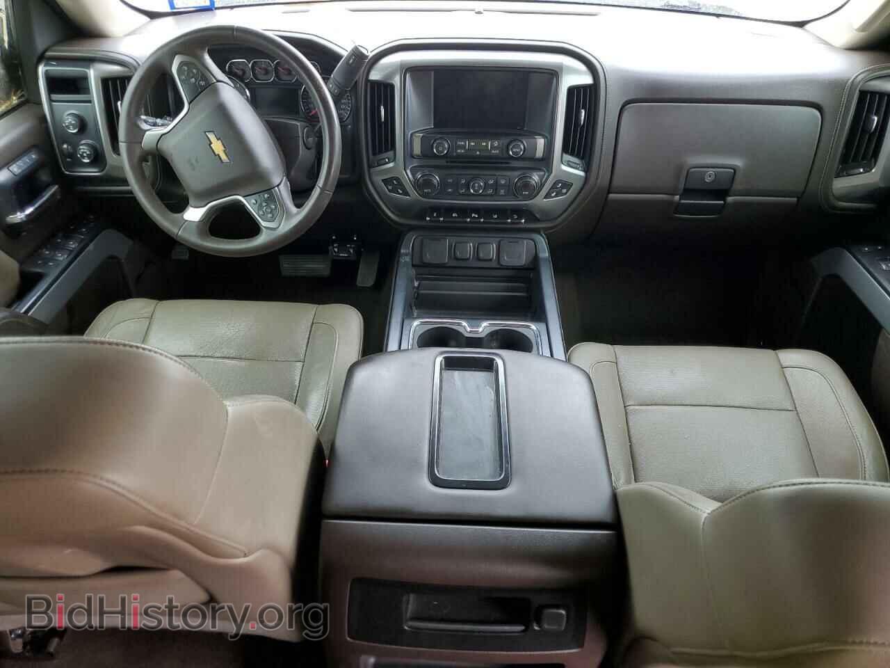 2014 CHEVROLET ALL Models - VIN: 3GCUKSEC2EG211259 - Фото 8