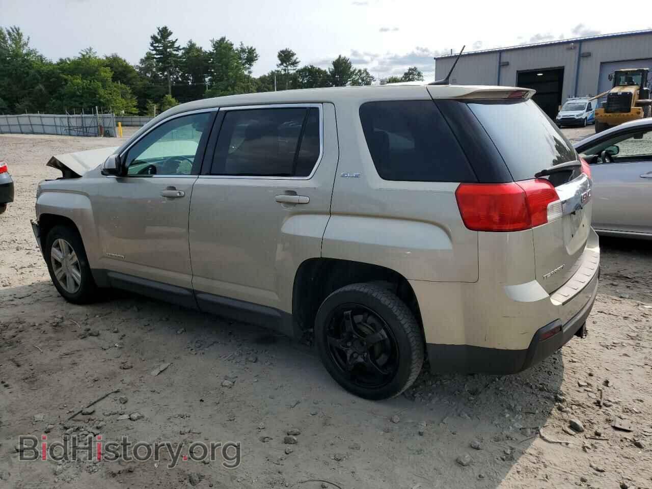 2014 GMC TERRAIN - VIN: 2GKALMEK7E6201474 - Photo 2