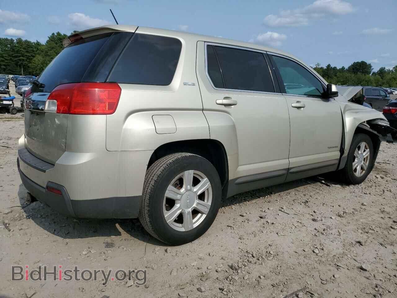 2014 GMC TERRAIN - VIN: 2GKALMEK7E6201474 - Photo 3