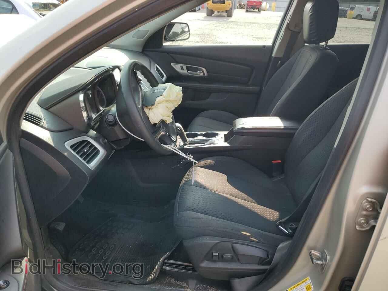 2014 GMC TERRAIN - VIN: 2GKALMEK7E6201474 - Photo 7