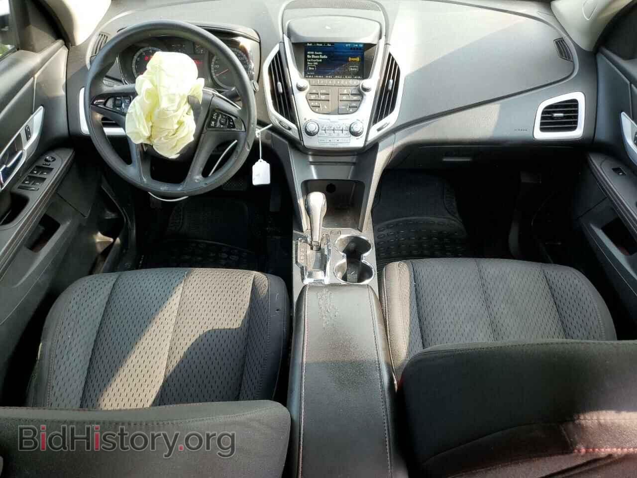 2014 GMC TERRAIN - VIN: 2GKALMEK7E6201474 - Photo 8