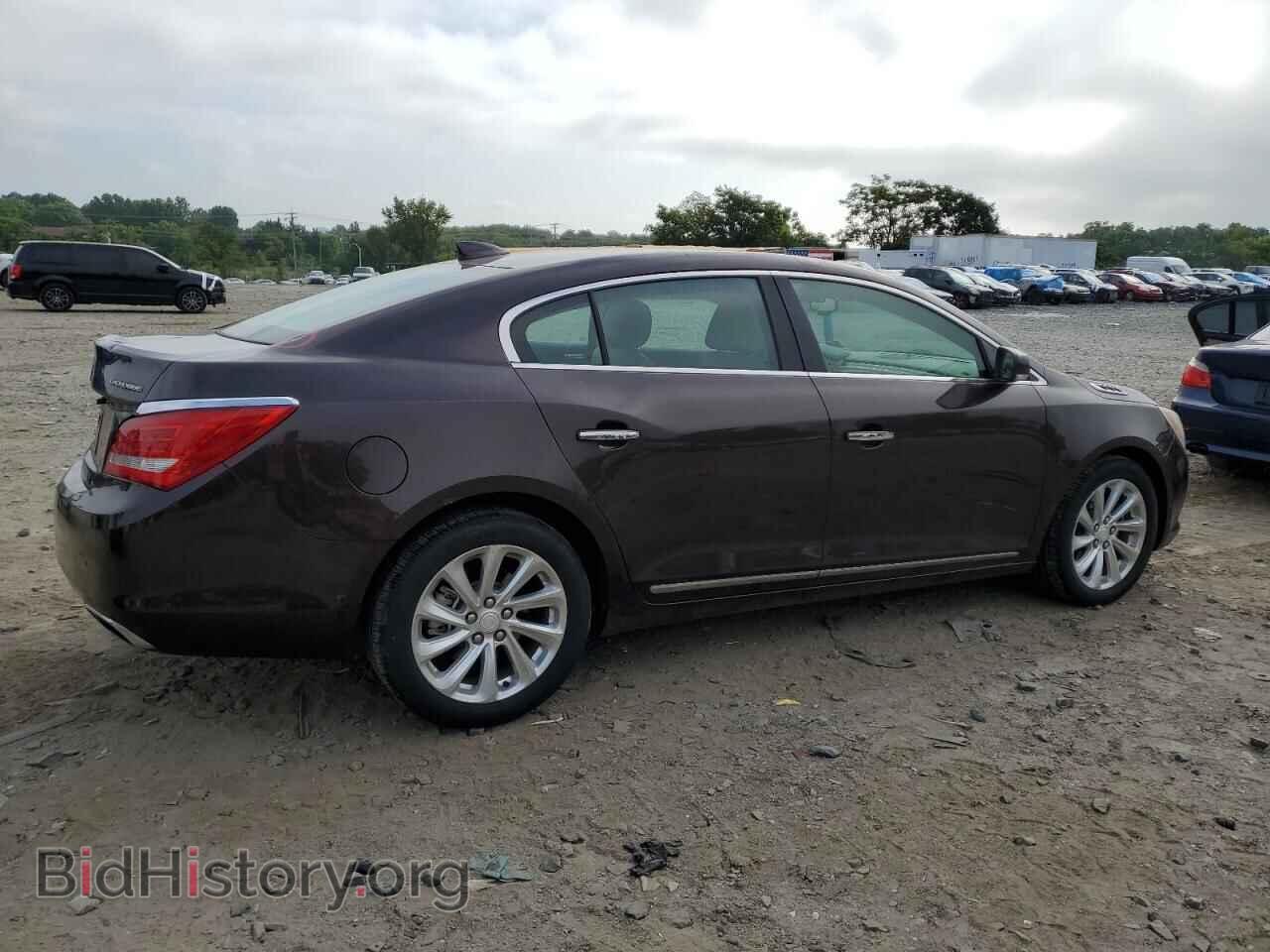 2015 BUICK LACROSSE - VIN: 1G4GB5G31FF251763 - Фото 3