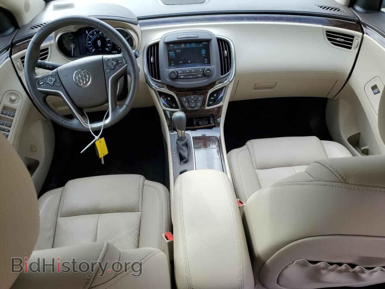 2015 BUICK LACROSSE - VIN: 1G4GB5G31FF251763 - Фото 8