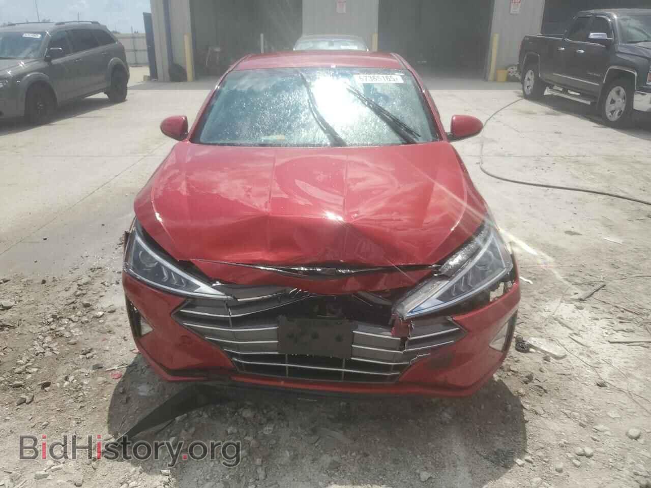 2020 HYUNDAI ELANTRA - VIN: KMHD74LFXLU028563 - Фото 5