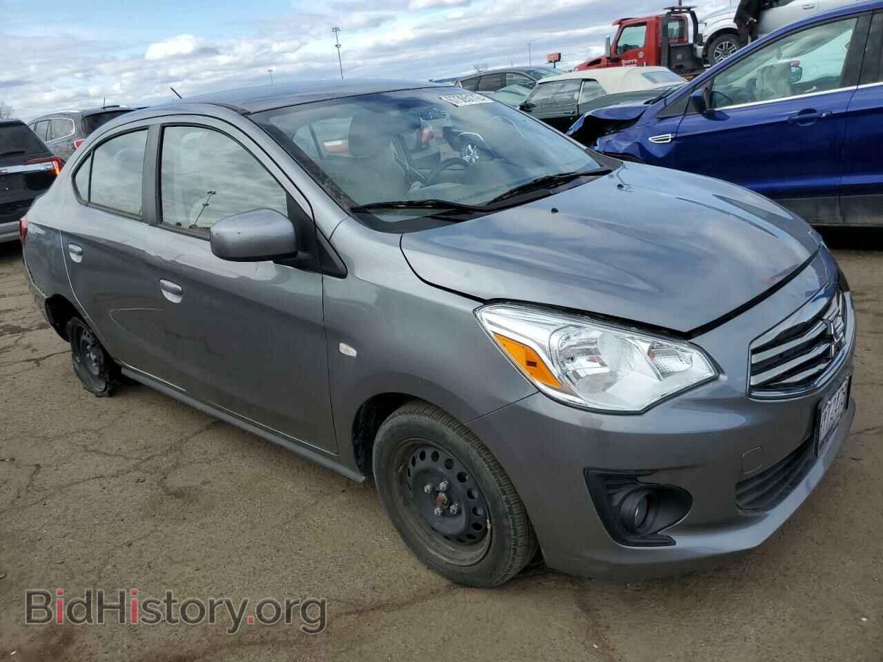 Photo ML32F3FJ9KHF17218 - MITSUBISHI MIRAGE 2019