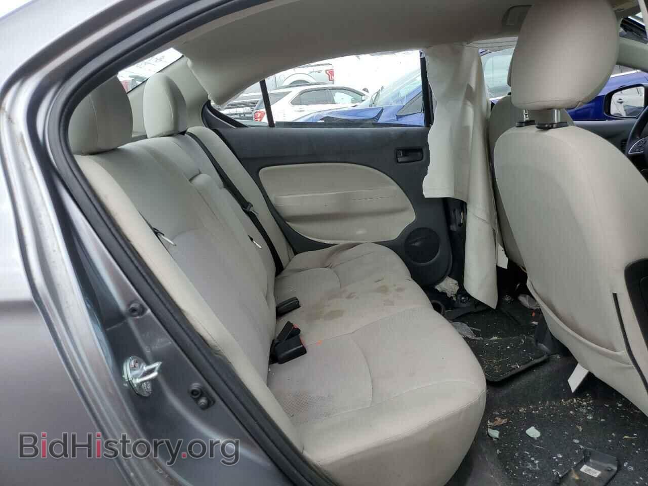 2019 MITSUBISHI MIRAGE - VIN: ML32F3FJ9KHF17218 - Фото 6