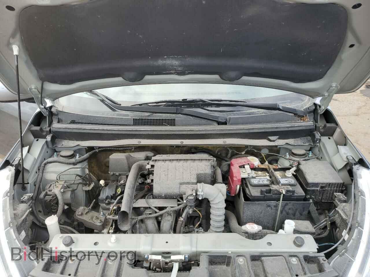 2019 MITSUBISHI MIRAGE - VIN: ML32F3FJ9KHF17218 - Фото 7