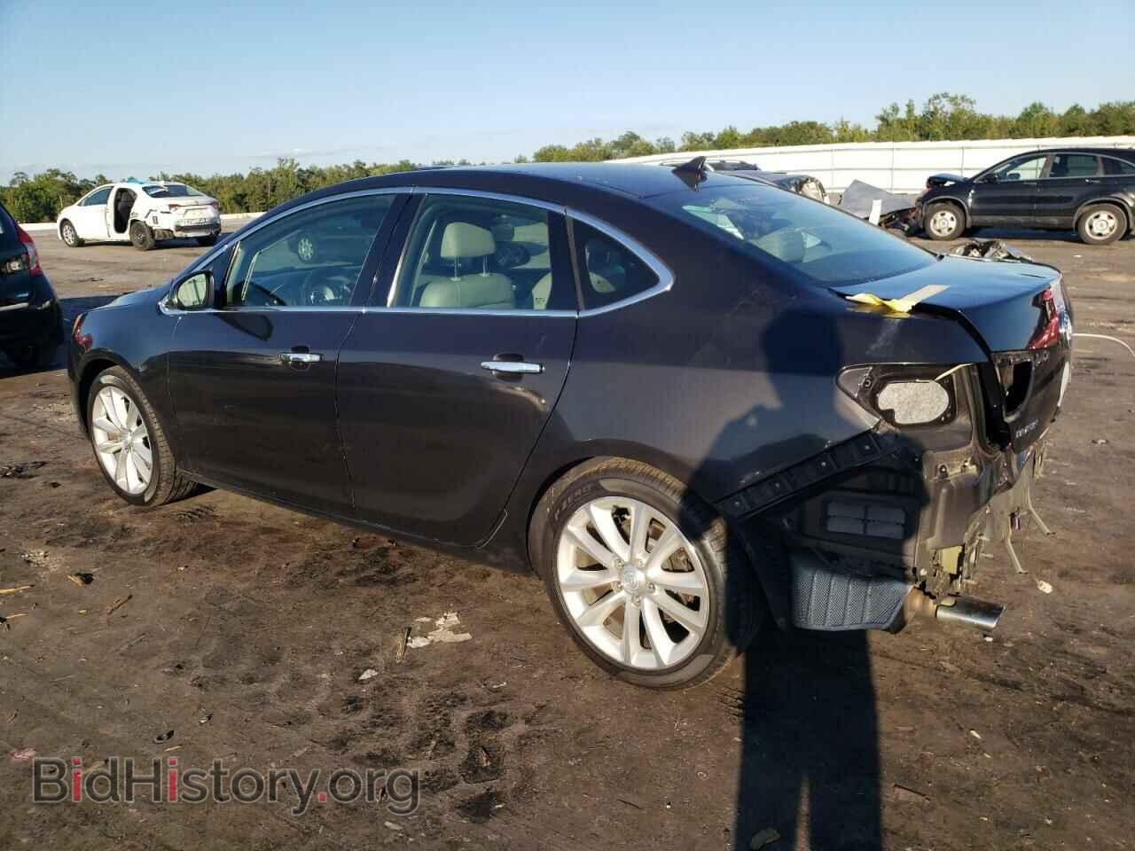 2013 BUICK VERANO - VIN: 1G4PP5SK3D4158557 - Фото 2