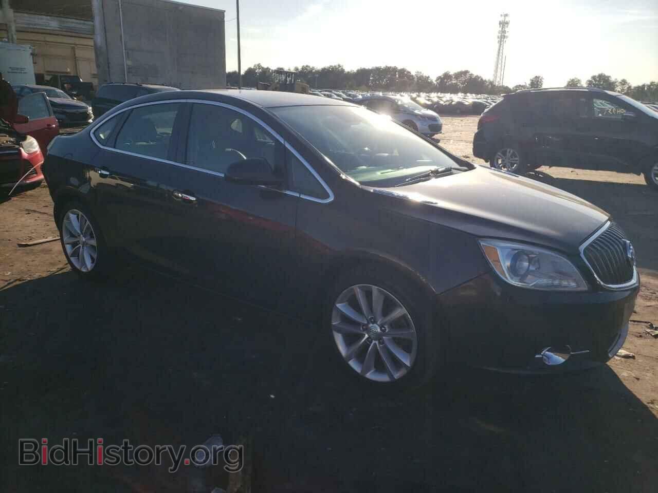 2013 BUICK VERANO - VIN: 1G4PP5SK3D4158557 - Фото 4