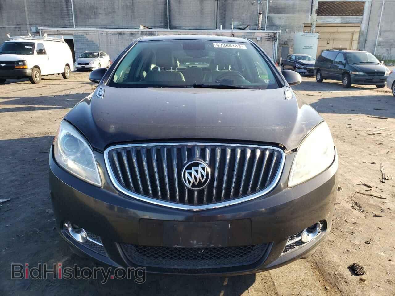 2013 BUICK VERANO - VIN: 1G4PP5SK3D4158557 - Фото 5