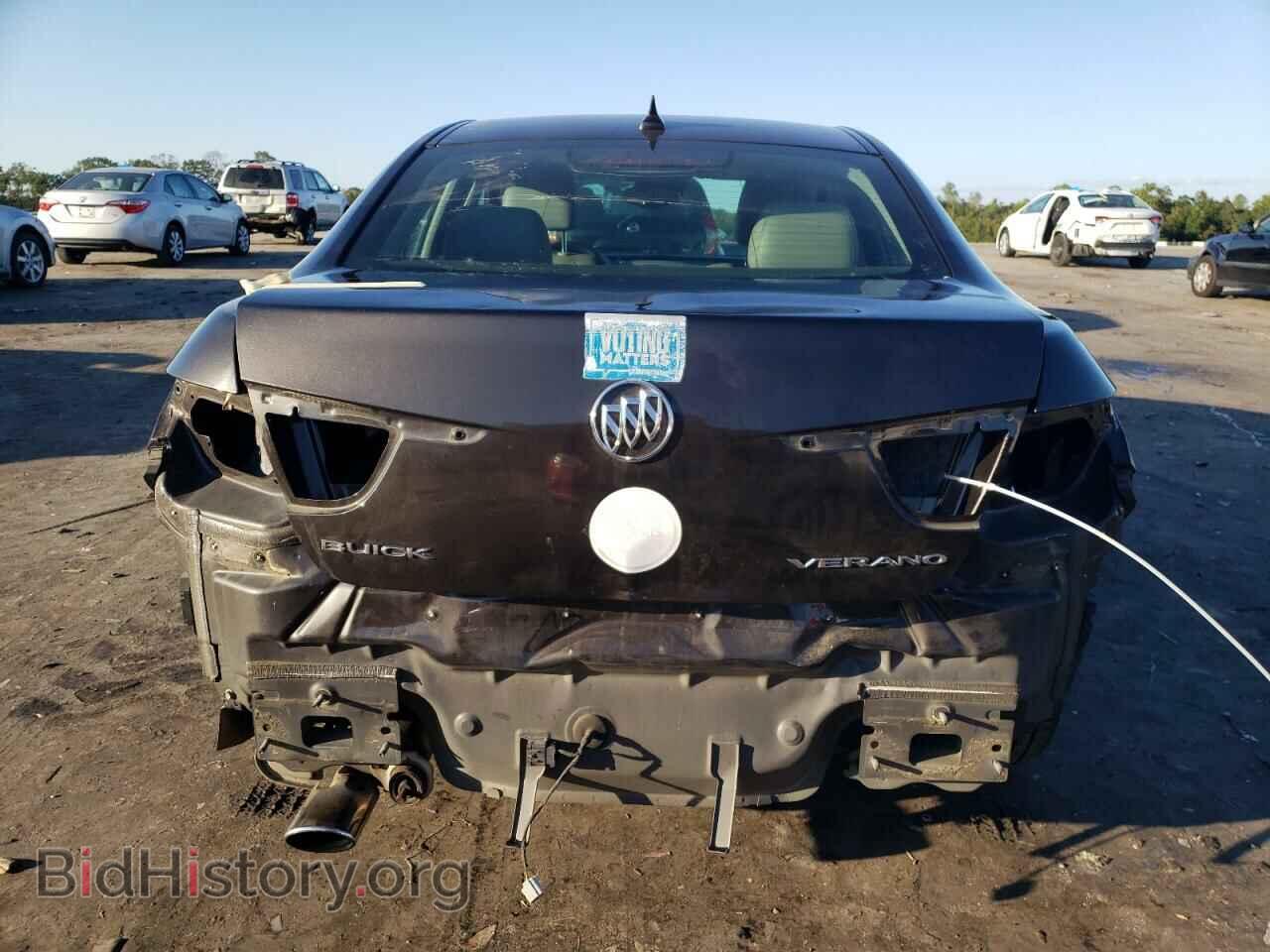 2013 BUICK VERANO - VIN: 1G4PP5SK3D4158557 - Фото 6