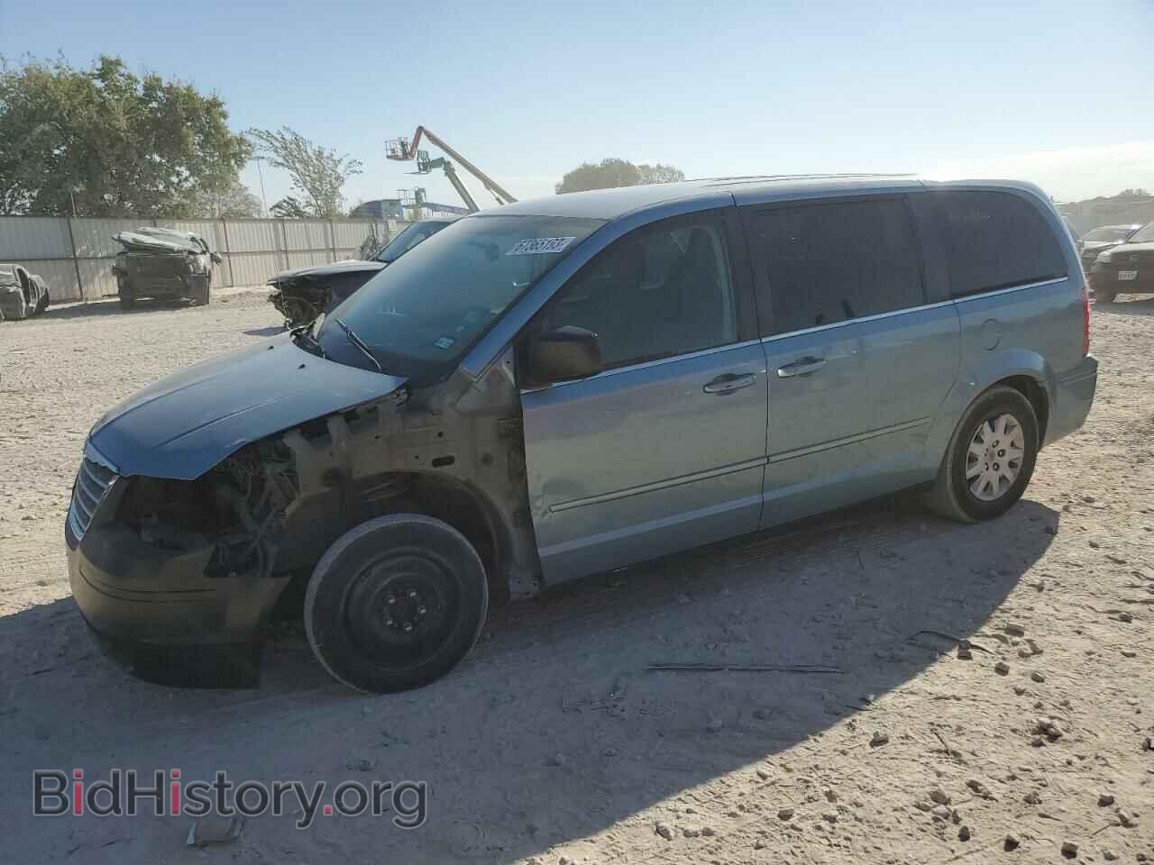 Фотография 2A8HR44E19R689998 - CHRYSLER MINIVAN 2009