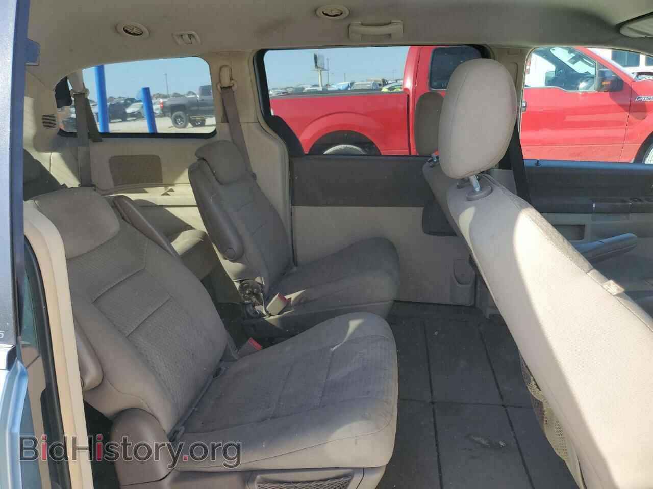 2009 CHRYSLER MINIVAN - VIN: 2A8HR44E19R689998 - Фото 11