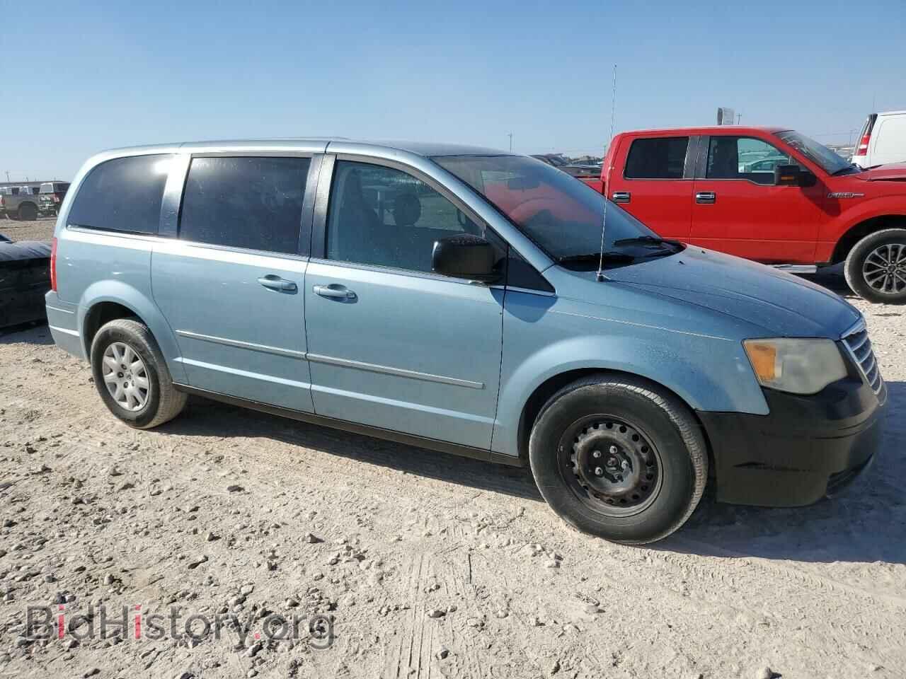 2009 CHRYSLER MINIVAN - VIN: 2A8HR44E19R689998 - Фото 4
