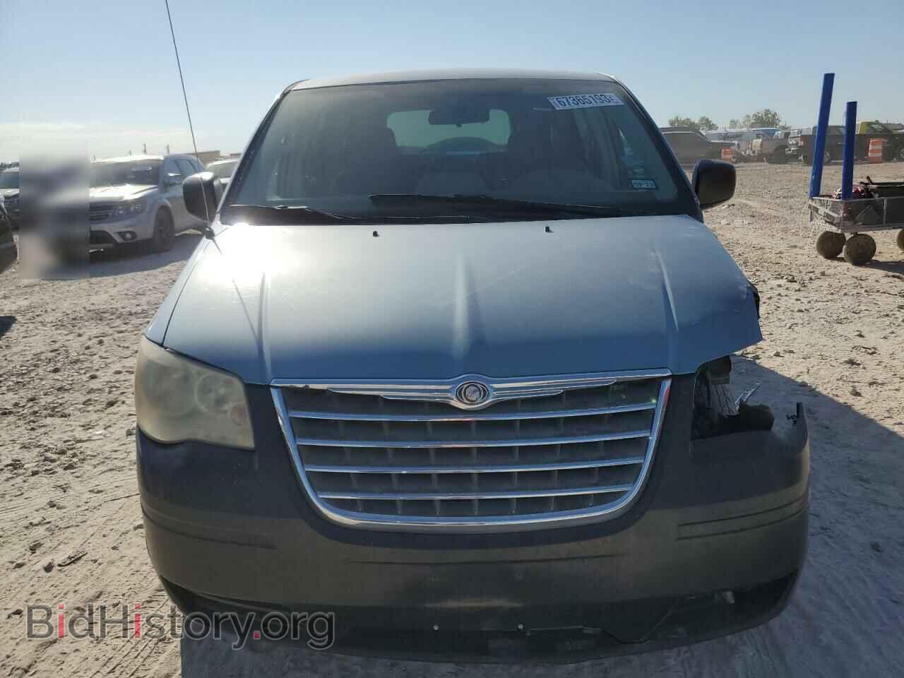 2009 CHRYSLER MINIVAN - VIN: 2A8HR44E19R689998 - Фото 5