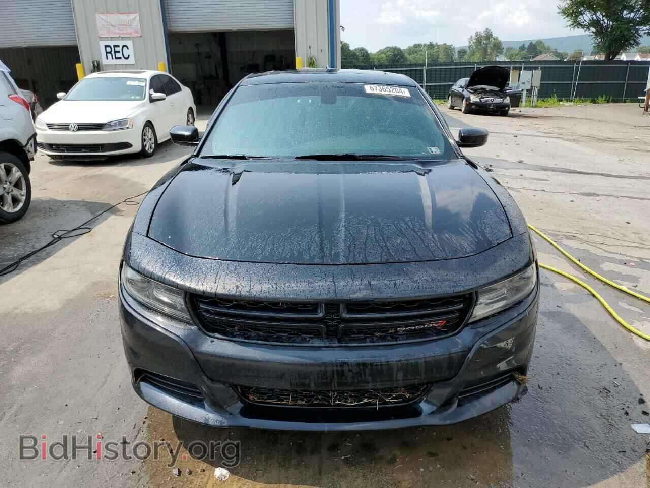 2015 DODGE CHARGER - VIN: 2C3CDXHG6FH900132 - Фото 5