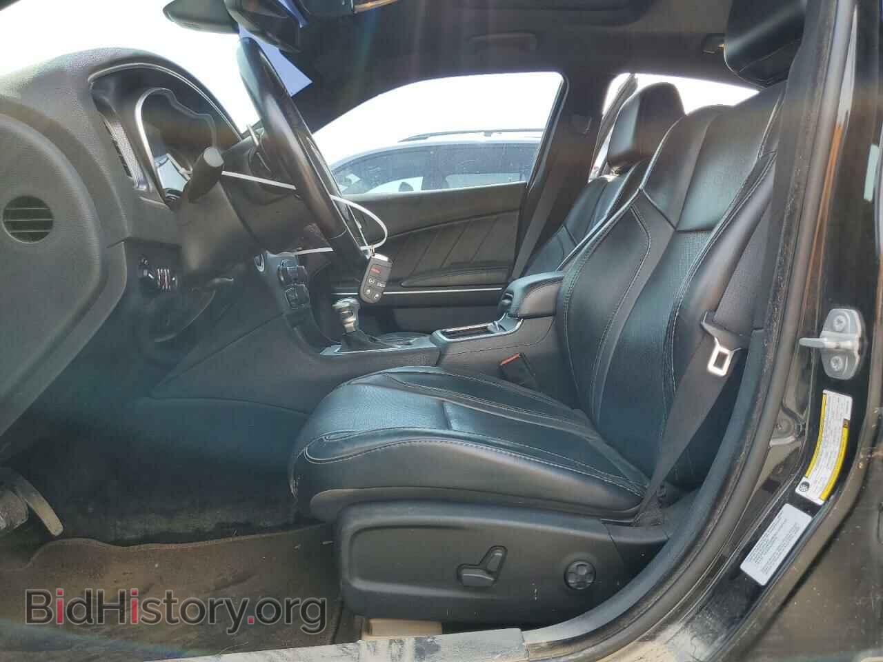 2015 DODGE CHARGER - VIN: 2C3CDXHG6FH900132 - Фото 7