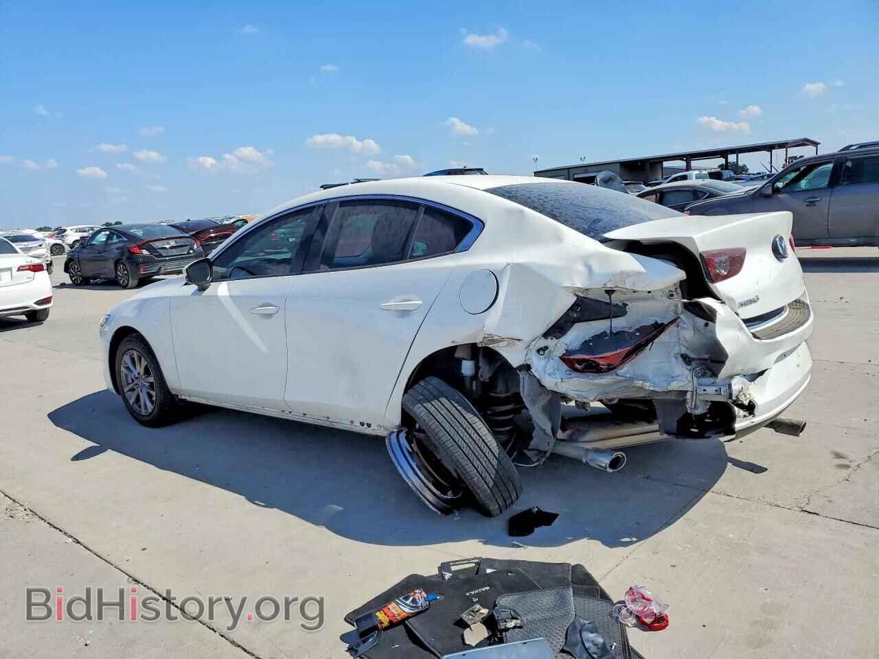 2019 MAZDA 3 - VIN: JM1BPABL0K1109573 - Фото 2