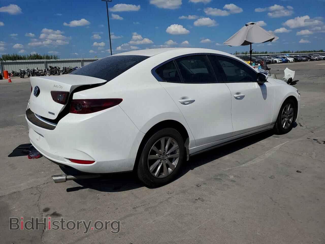 2019 MAZDA 3 - VIN: JM1BPABL0K1109573 - Фото 3