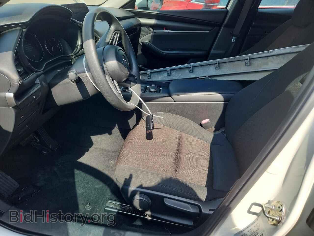 2019 MAZDA 3 - VIN: JM1BPABL0K1109573 - Фото 7