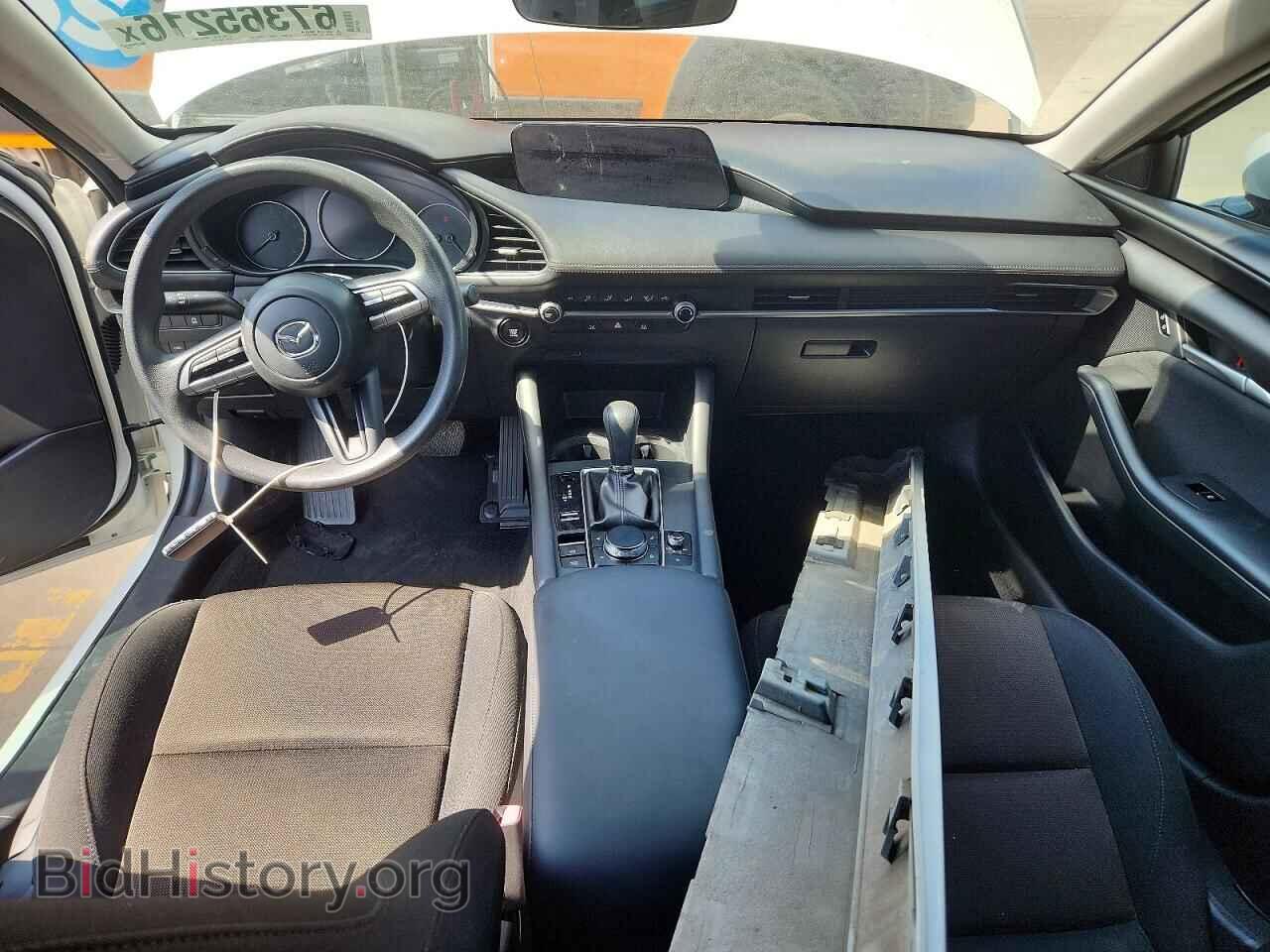 2019 MAZDA 3 - VIN: JM1BPABL0K1109573 - Фото 8