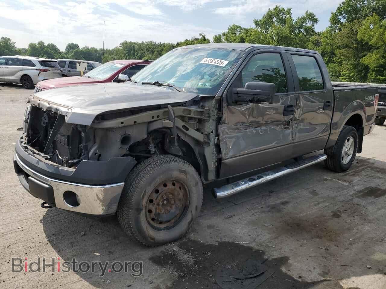 Photo 1FTFW1EF1DFD66029 - FORD F-150 2013