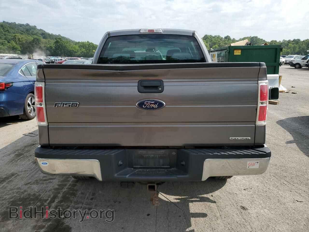 2013 FORD F-150 - VIN: 1FTFW1EF1DFD66029 - Фото 6