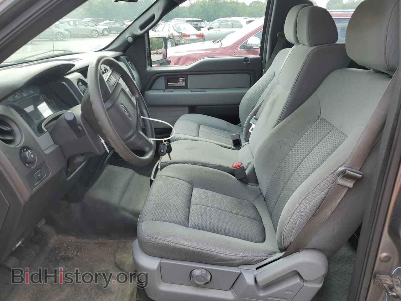 2013 FORD F-150 - VIN: 1FTFW1EF1DFD66029 - Фото 7