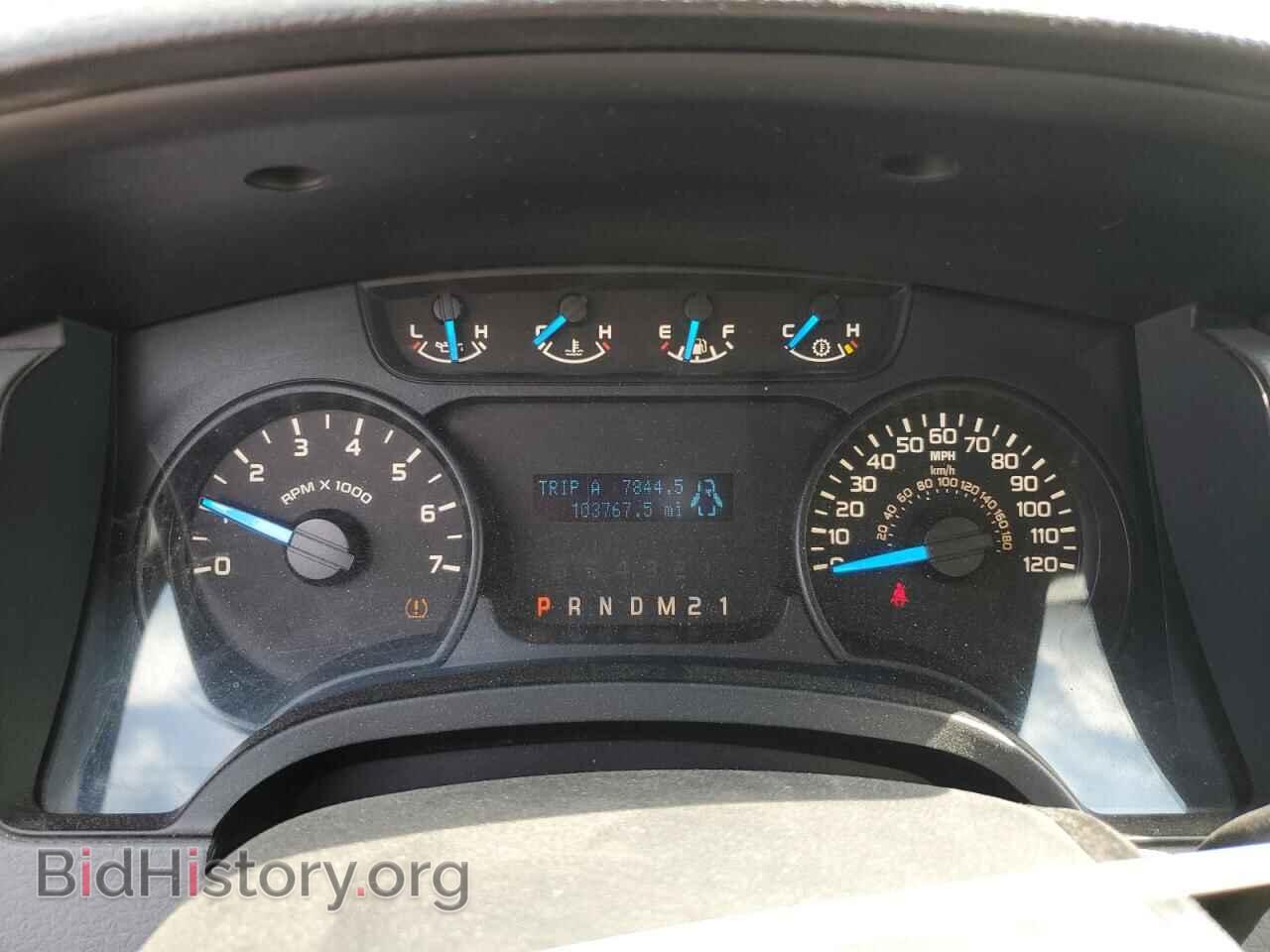 2013 FORD F-150 - VIN: 1FTFW1EF1DFD66029 - Фото 9