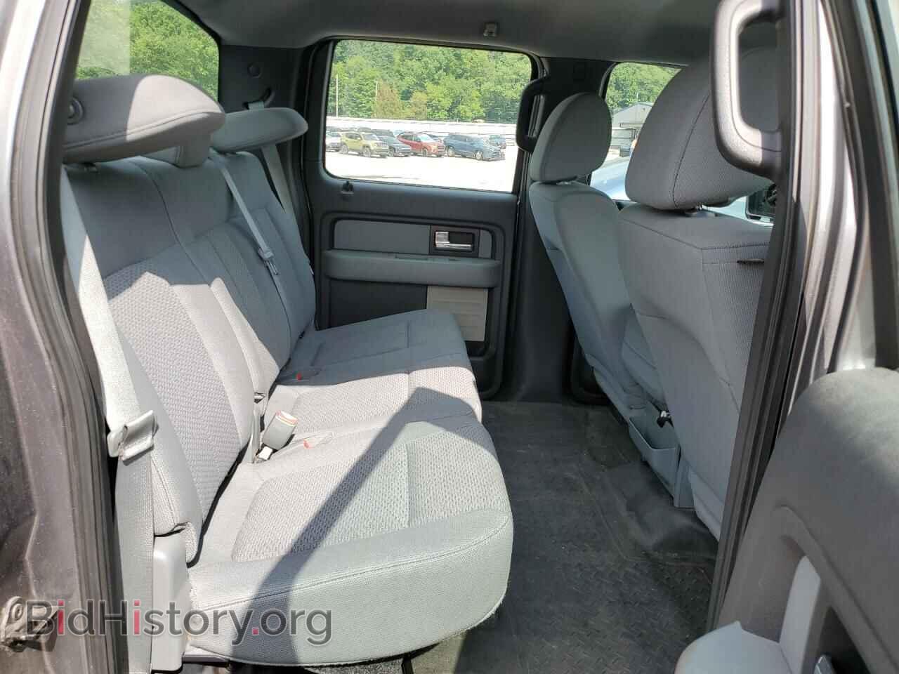 2013 FORD F-150 - VIN: 1FTFW1EF1DFD66029 - Фото 10