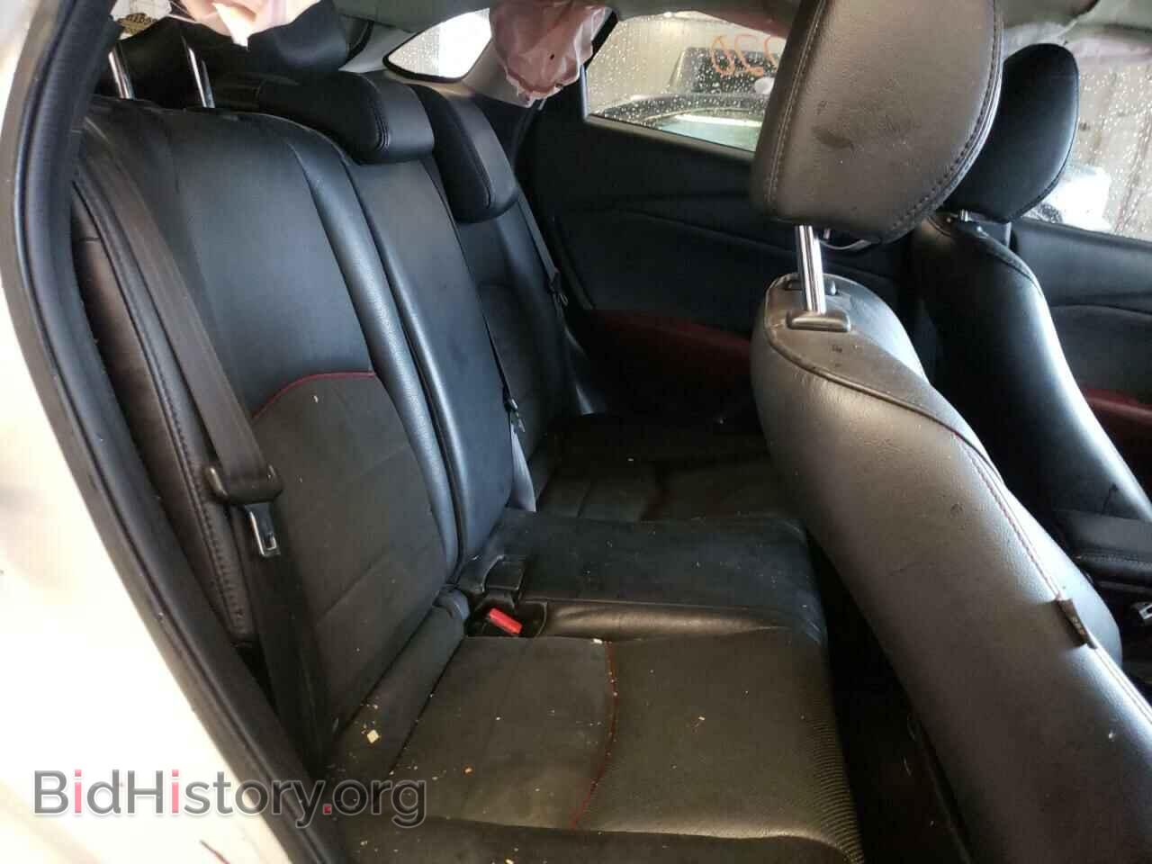 2016 MAZDA CX-3 - VIN: JM1DKBD79G0126589 - Фото 6