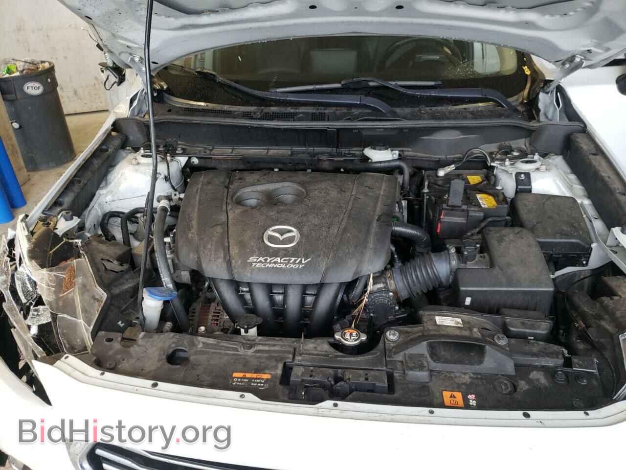 2016 MAZDA CX-3 - VIN: JM1DKBD79G0126589 - Фото 7