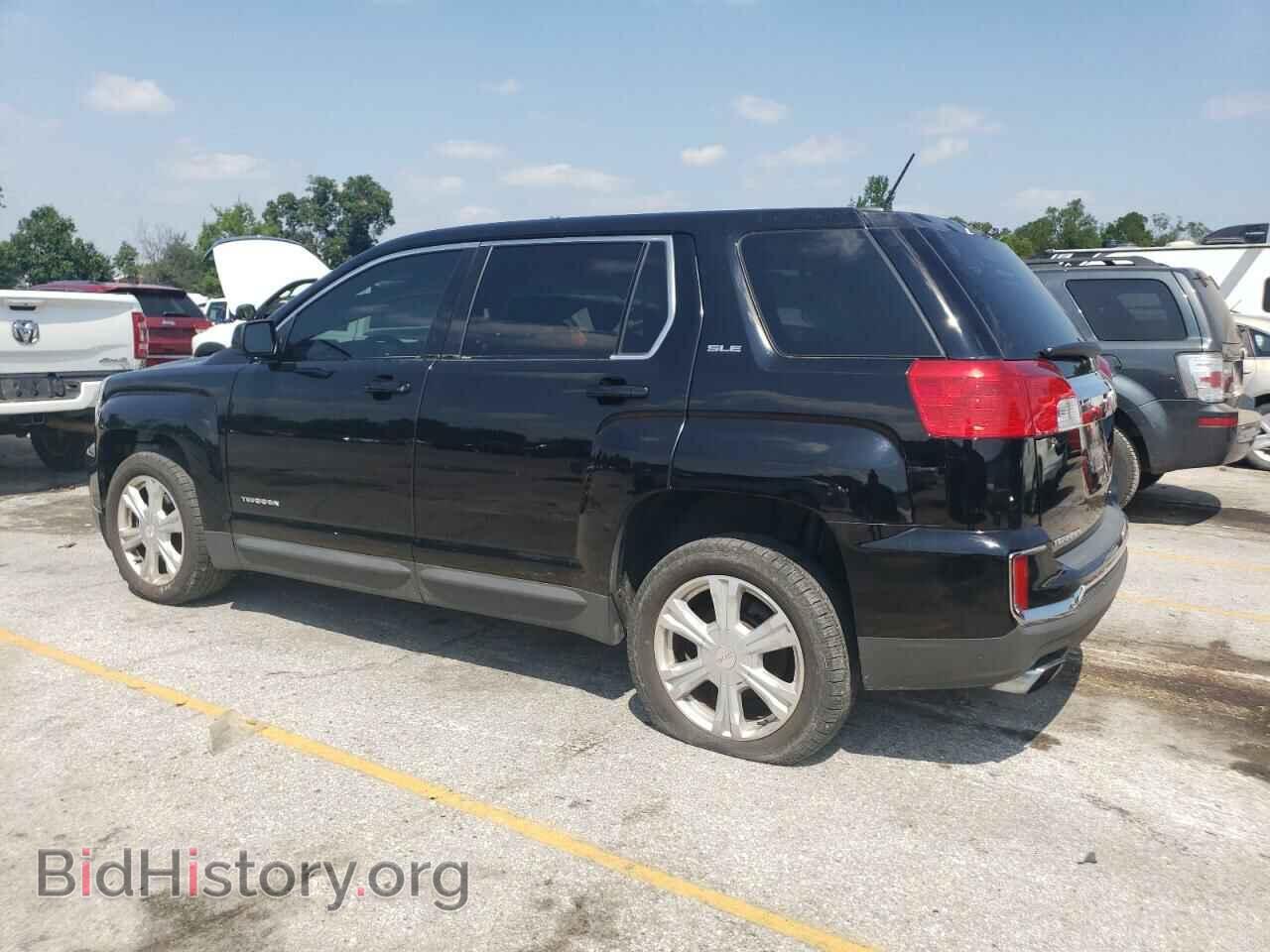 2017 GMC TERRAIN - VIN: 2GKFLTEK2H6193059 - Photo 2