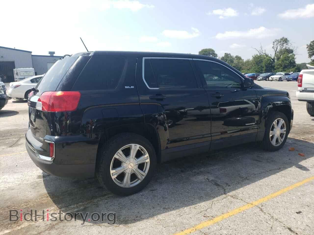 2017 GMC TERRAIN - VIN: 2GKFLTEK2H6193059 - Photo 3