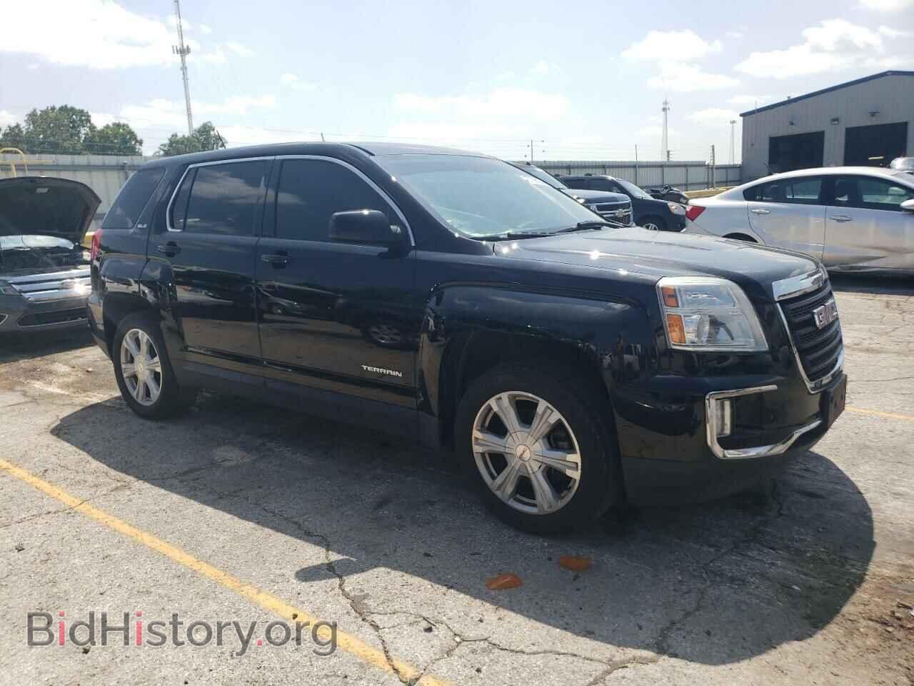2017 GMC TERRAIN - VIN: 2GKFLTEK2H6193059 - Photo 4