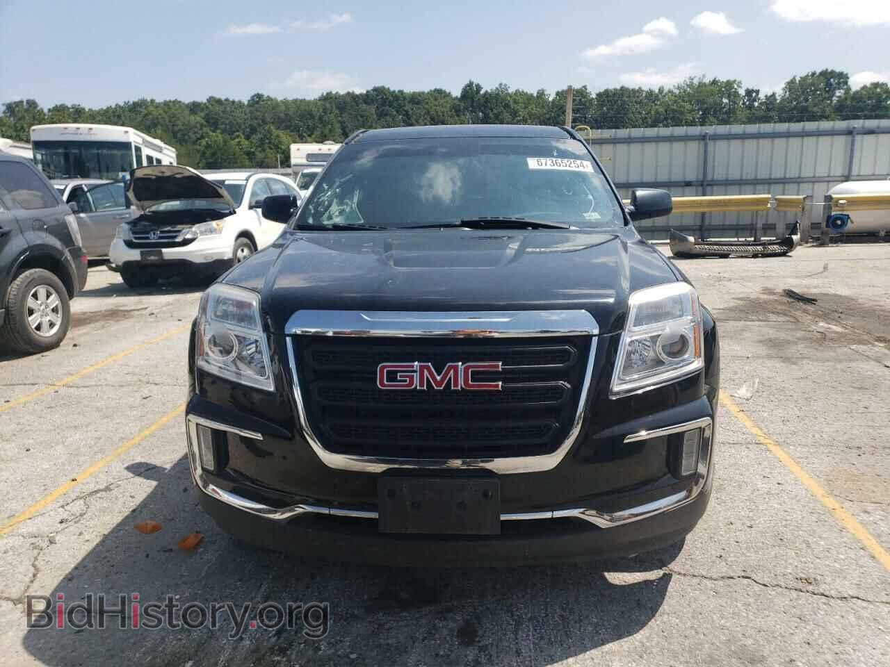 2017 GMC TERRAIN - VIN: 2GKFLTEK2H6193059 - Photo 5