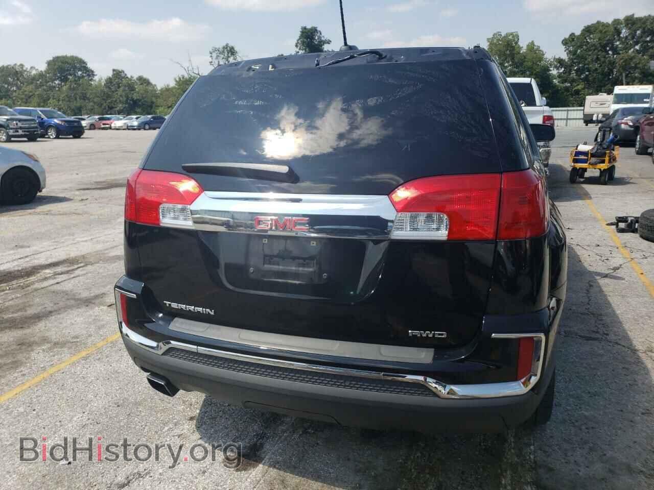 2017 GMC TERRAIN - VIN: 2GKFLTEK2H6193059 - Photo 6