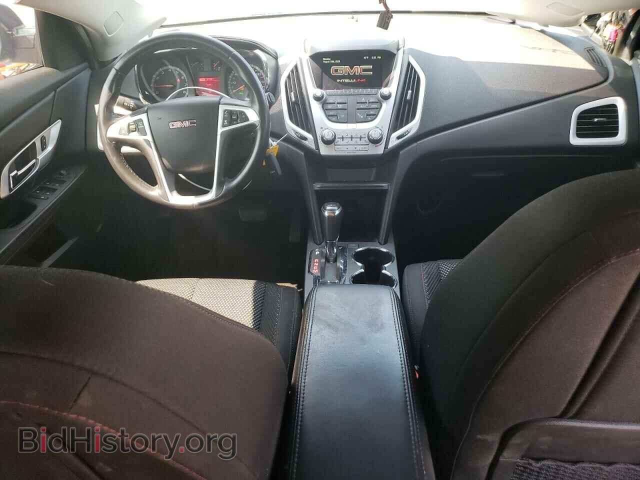 2017 GMC TERRAIN - VIN: 2GKFLTEK2H6193059 - Photo 8