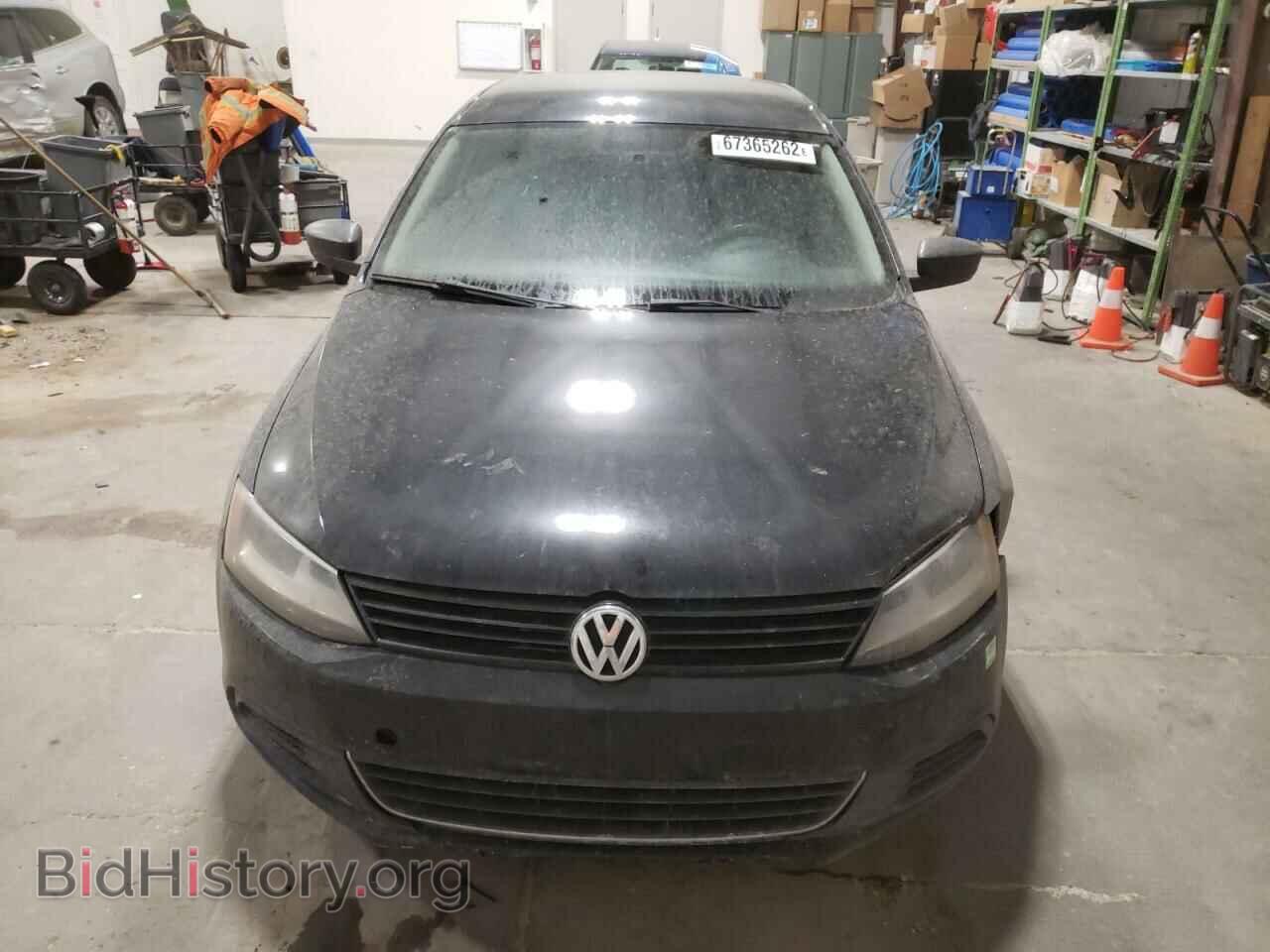 2013 VOLKSWAGEN JETTA - VIN: 3VW2K7AJ2DM263738 - Фото 5