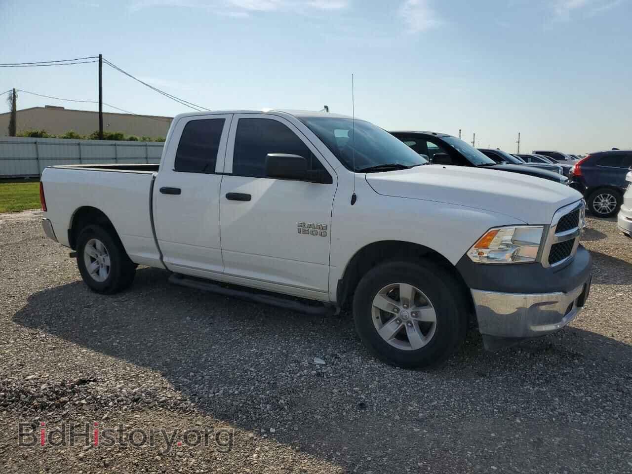 2018 RAM 1500 - VIN: 1C6RR6FG6JS265913 - Фото 4