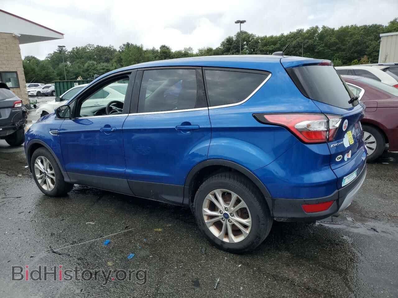 2017 FORD ESCAPE - VIN: 1FMCU9GD4HUC57421 - Фото 2